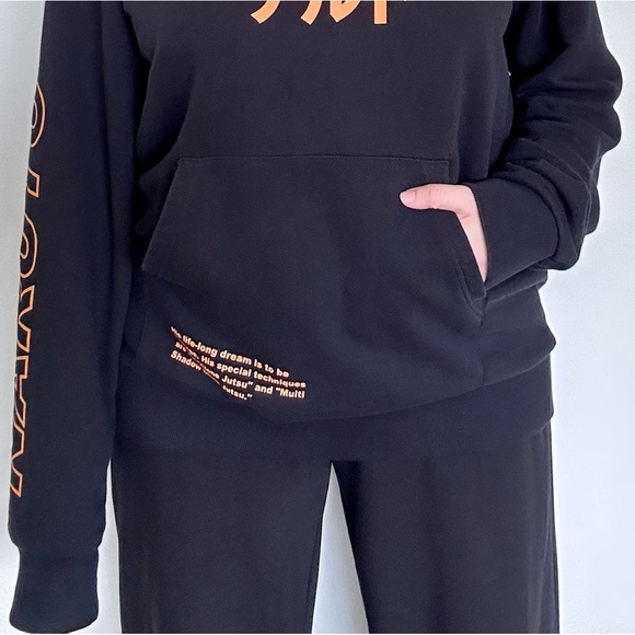 3/50$ Hoodie - Naruto / Anime l/Xl 18 unisex - Picture 5 of 7